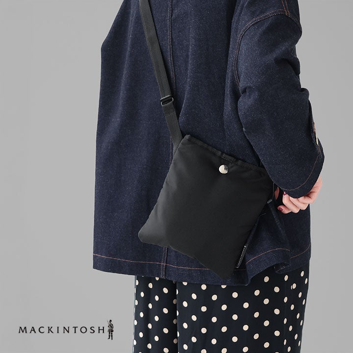MACKINTOSH マッキントッシュ｜スリムサコッシュ SLIMSACOCHEの通販