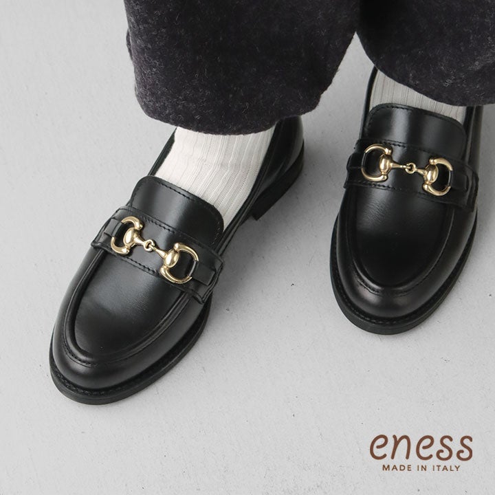 ENESS エネス｜レザービットローファー ST-1144の通販｜NEWS(ニューズ