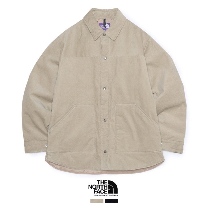 THE NORTH FACE PURPLE LABEL ザ・ノースフェイス パープルレーベル